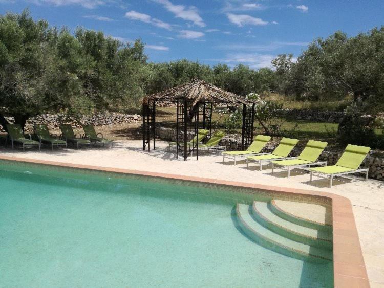 Villa Casita Blanca El Perelló Esterno foto