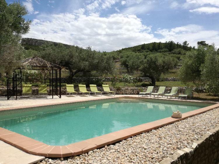 Villa Casita Blanca El Perelló Esterno foto