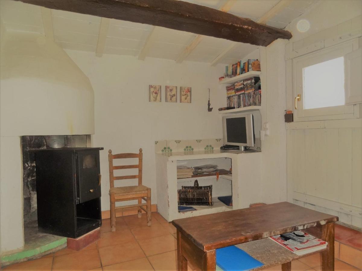 Villa Casita Blanca El Perelló Esterno foto