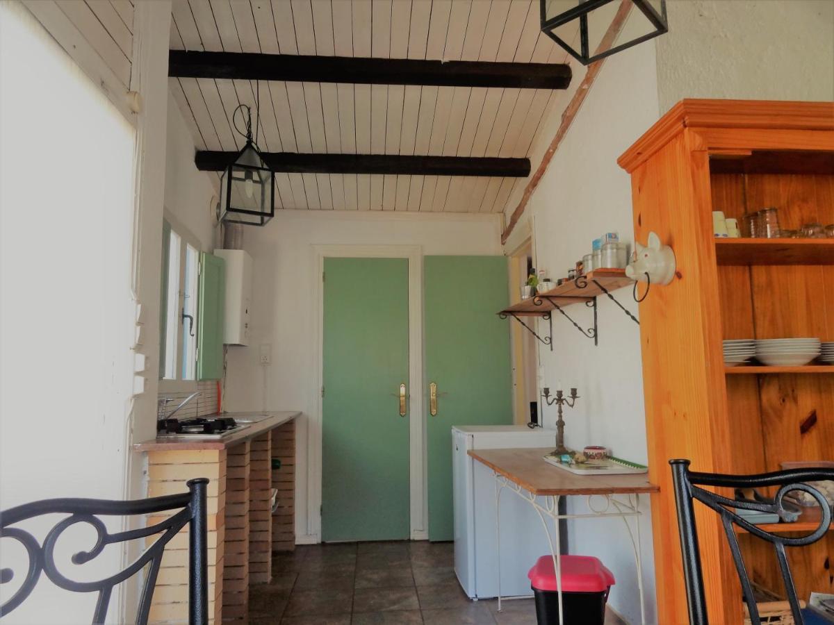 Villa Casita Blanca El Perelló Esterno foto