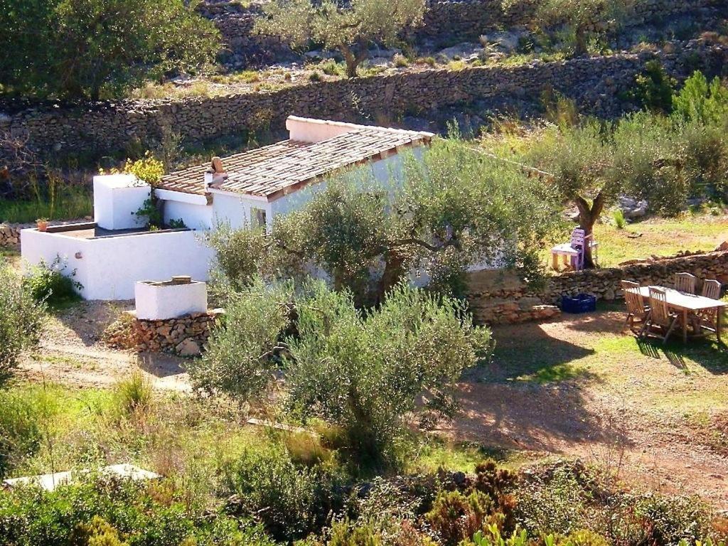Villa Casita Blanca El Perelló Esterno foto