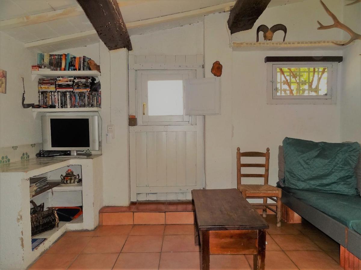 Villa Casita Blanca El Perelló Esterno foto